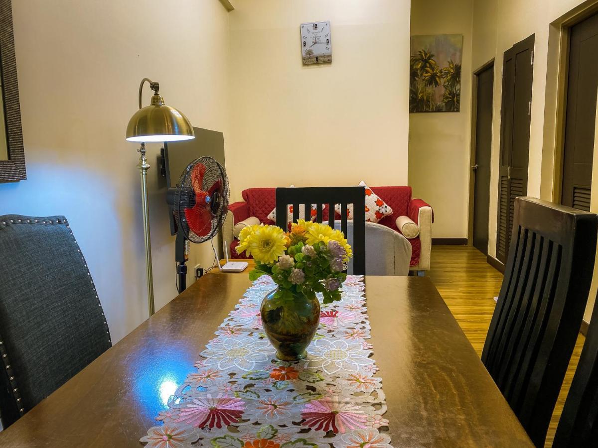 Bristle Ridge 2 Bedroom Panoramic View Baguio City Екстер'єр фото