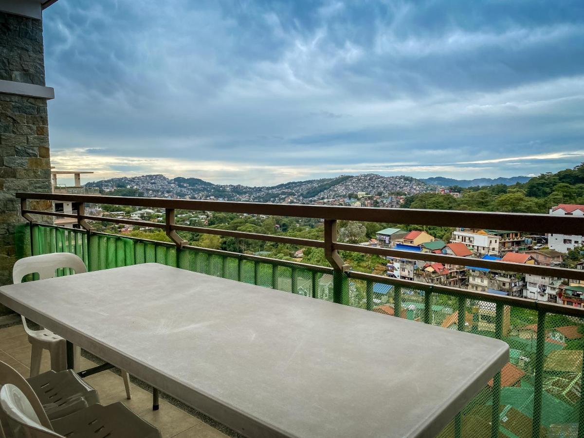 Bristle Ridge 2 Bedroom Panoramic View Baguio City Екстер'єр фото