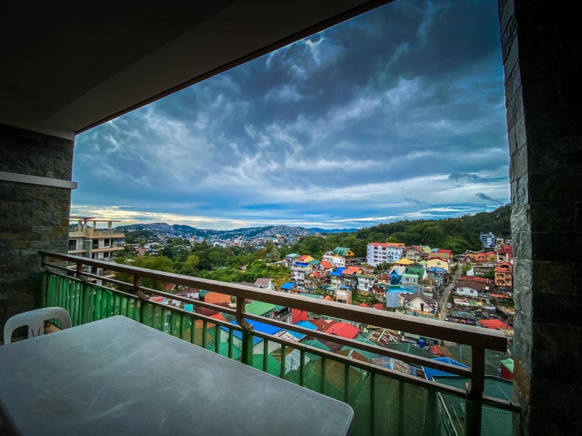 Bristle Ridge 2 Bedroom Panoramic View Baguio City Екстер'єр фото