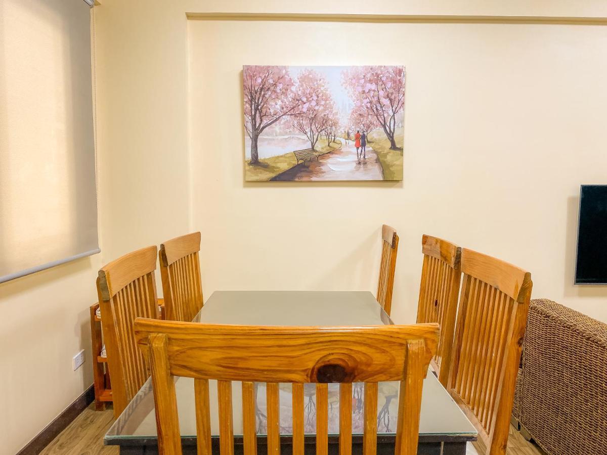 Bristle Ridge 2 Bedroom Panoramic View Baguio City Екстер'єр фото