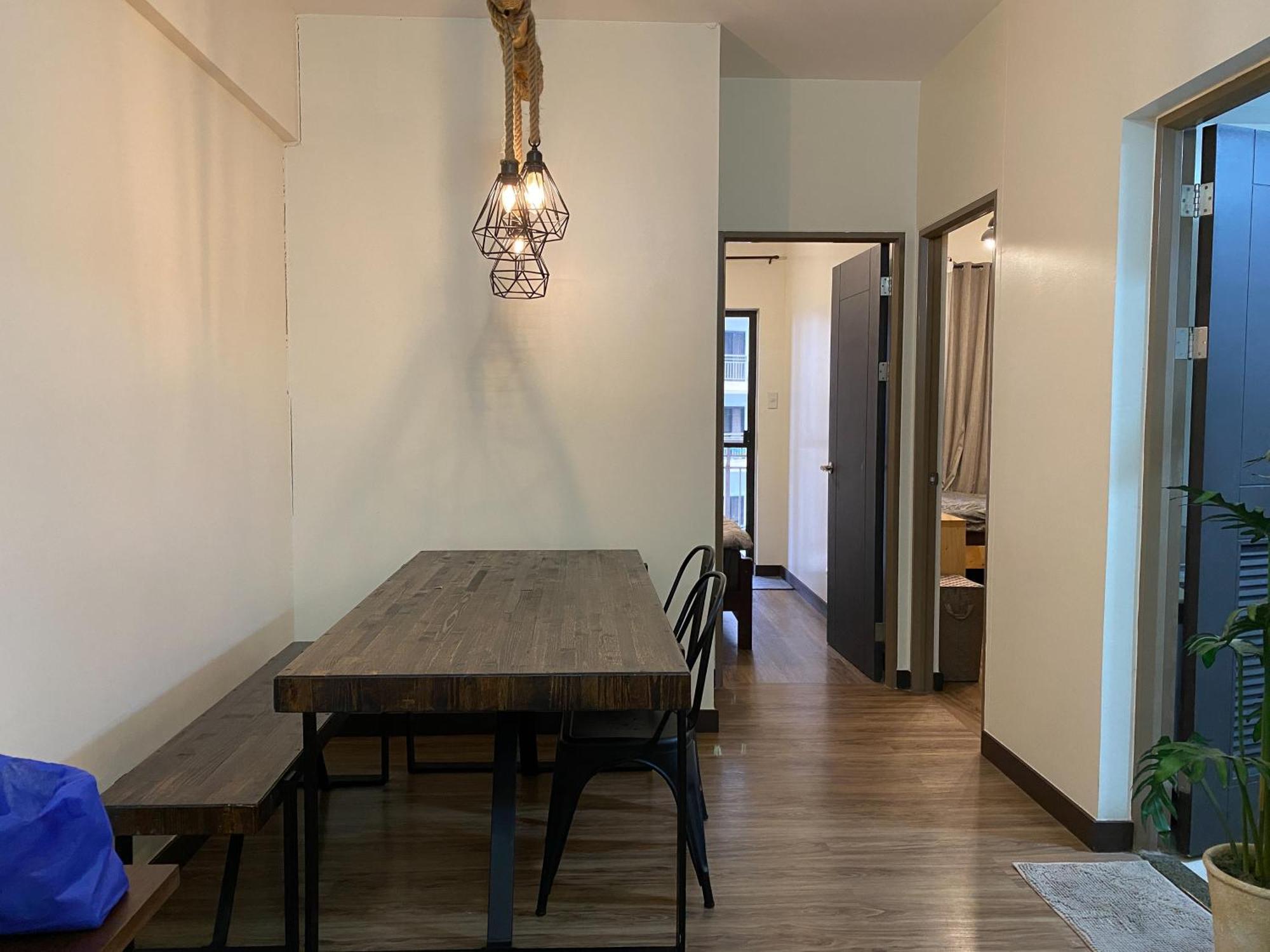 Bristle Ridge 2 Bedroom Panoramic View Baguio City Екстер'єр фото
