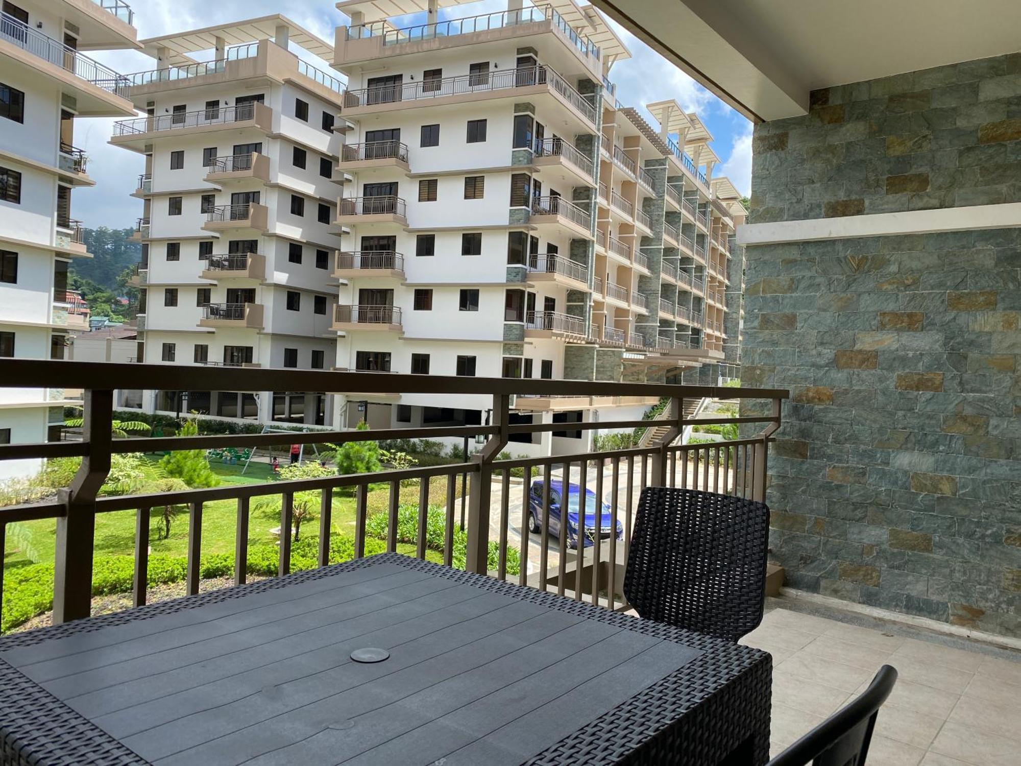 Bristle Ridge 2 Bedroom Panoramic View Baguio City Екстер'єр фото