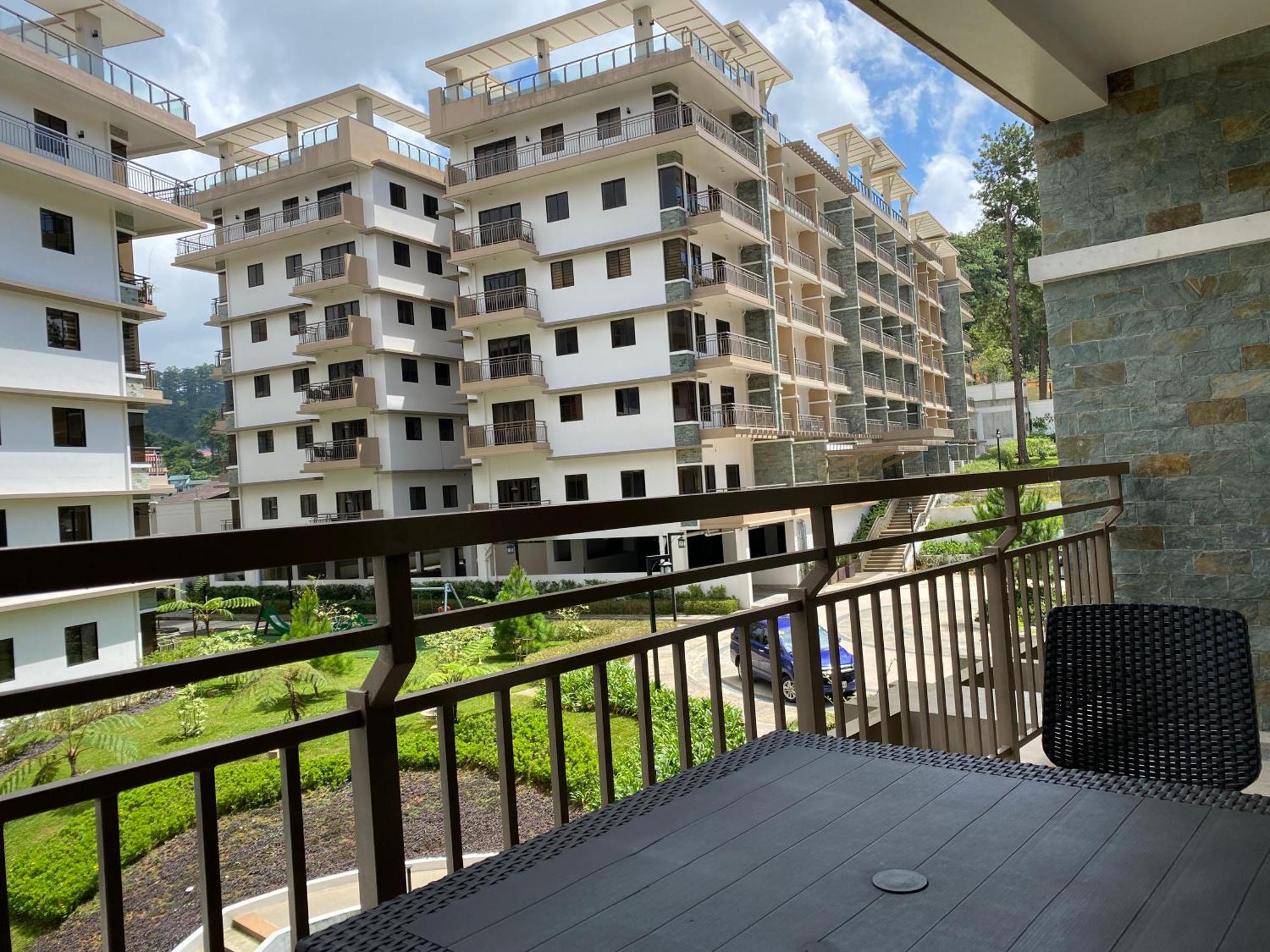 Bristle Ridge 2 Bedroom Panoramic View Baguio City Екстер'єр фото