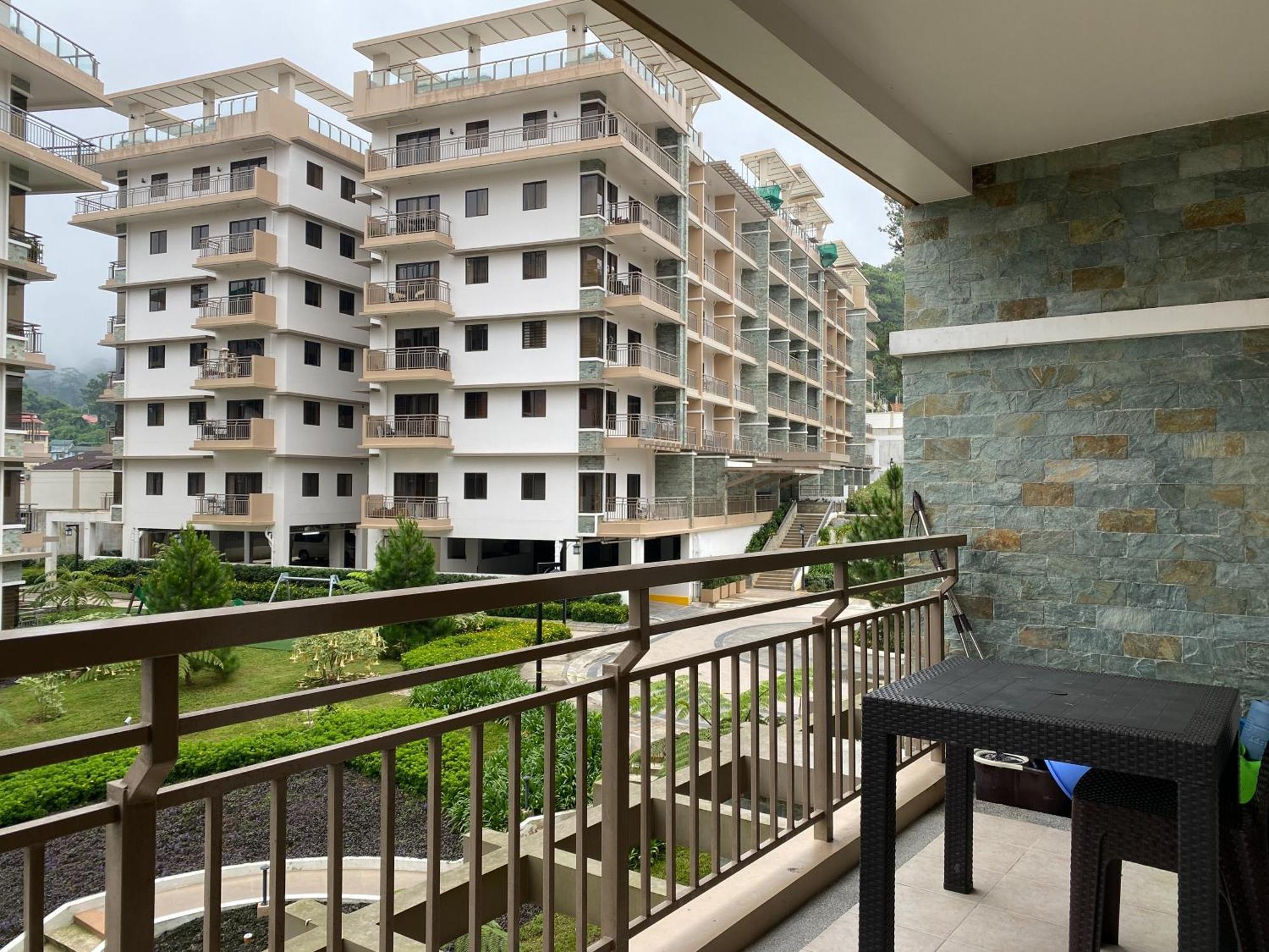 Bristle Ridge 2 Bedroom Panoramic View Baguio City Екстер'єр фото